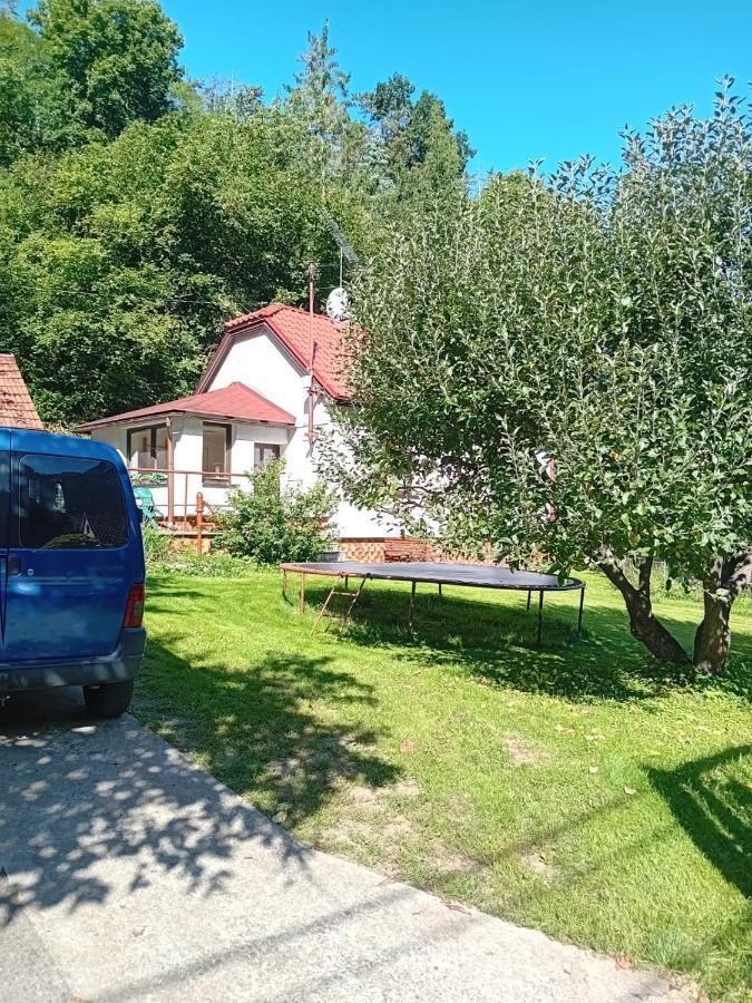 Rekreacni Chata Kocaba Stechowitz Екстериор снимка